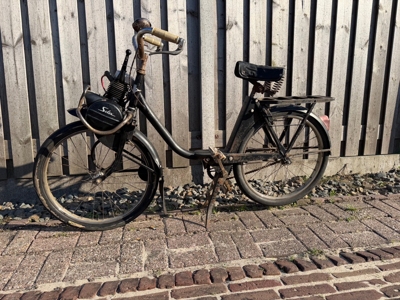 Solex, Gebruikt, Ophalen of Verzenden, Solex, Nvt
