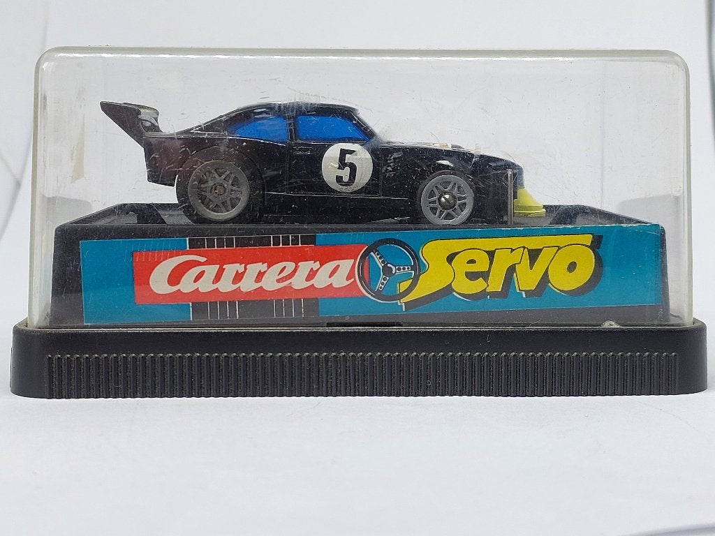 FORD CAPRI CARRERA SERVO SLOTCAR LENGT 8 CM ZEER MOOIE STAAT, Verzenden, Gebruikt, Auto