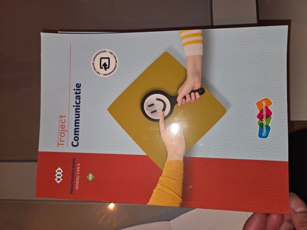 Pakket boeken voor MBO opleiding Onderwijsassistent Niveau 4, Boeken, Thiememeulenhoff, Ophalen of Verzenden, Zo goed als nieuw