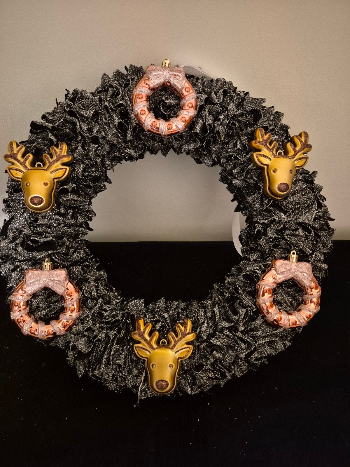 Kerstkrans, Huis en Inrichting, Textiel, Krans, Nieuw, Ophalen