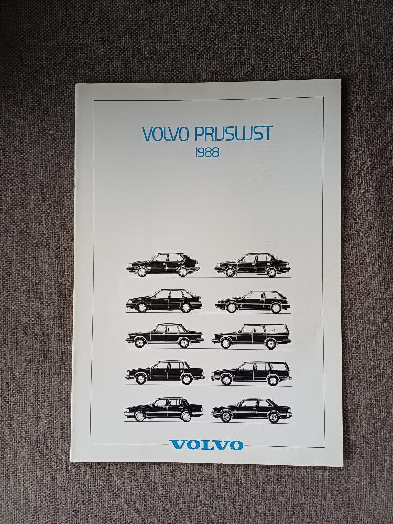 Volvo, Volvo, Zo goed als nieuw, Volvo, Ophalen of Verzenden