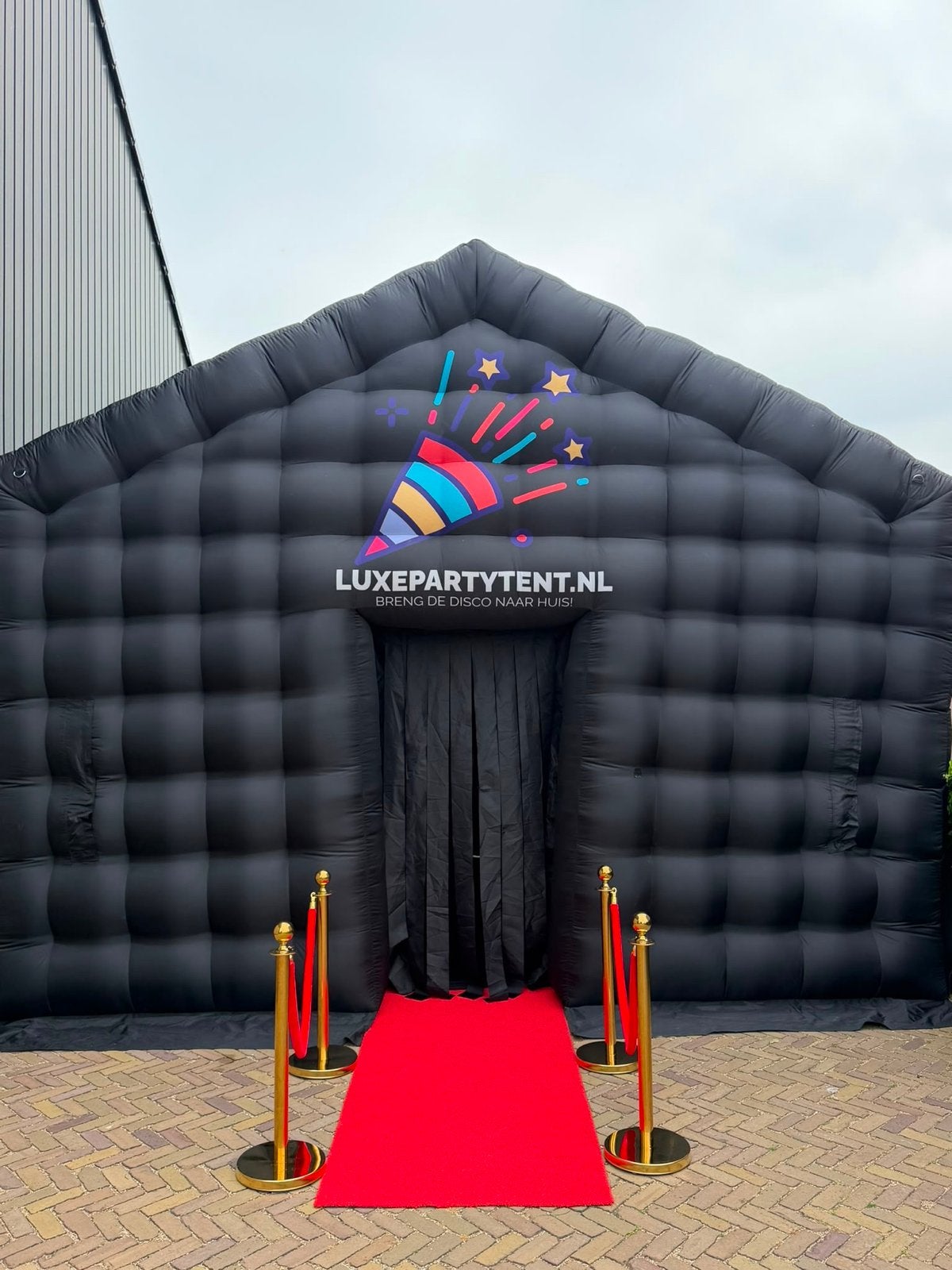 XXL Discotent te huur - Friesland en omgeving, Ophalen of Verzenden