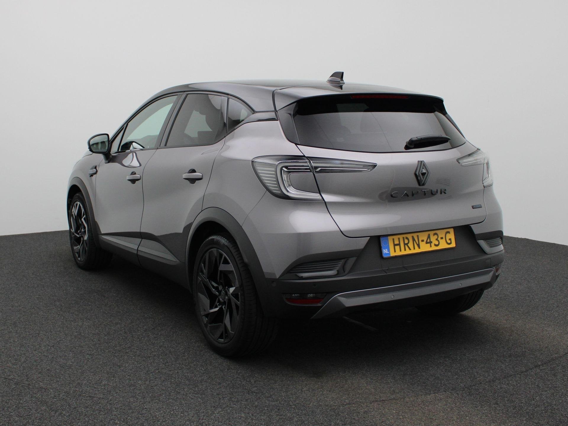 Renault Captur 1.6 E-Tech Full Hybrid Esprit Alpine 145PK |, Auto's, 1345 kg, Gebruikt, Automatische klimaatregeling, Origineel Nederlands