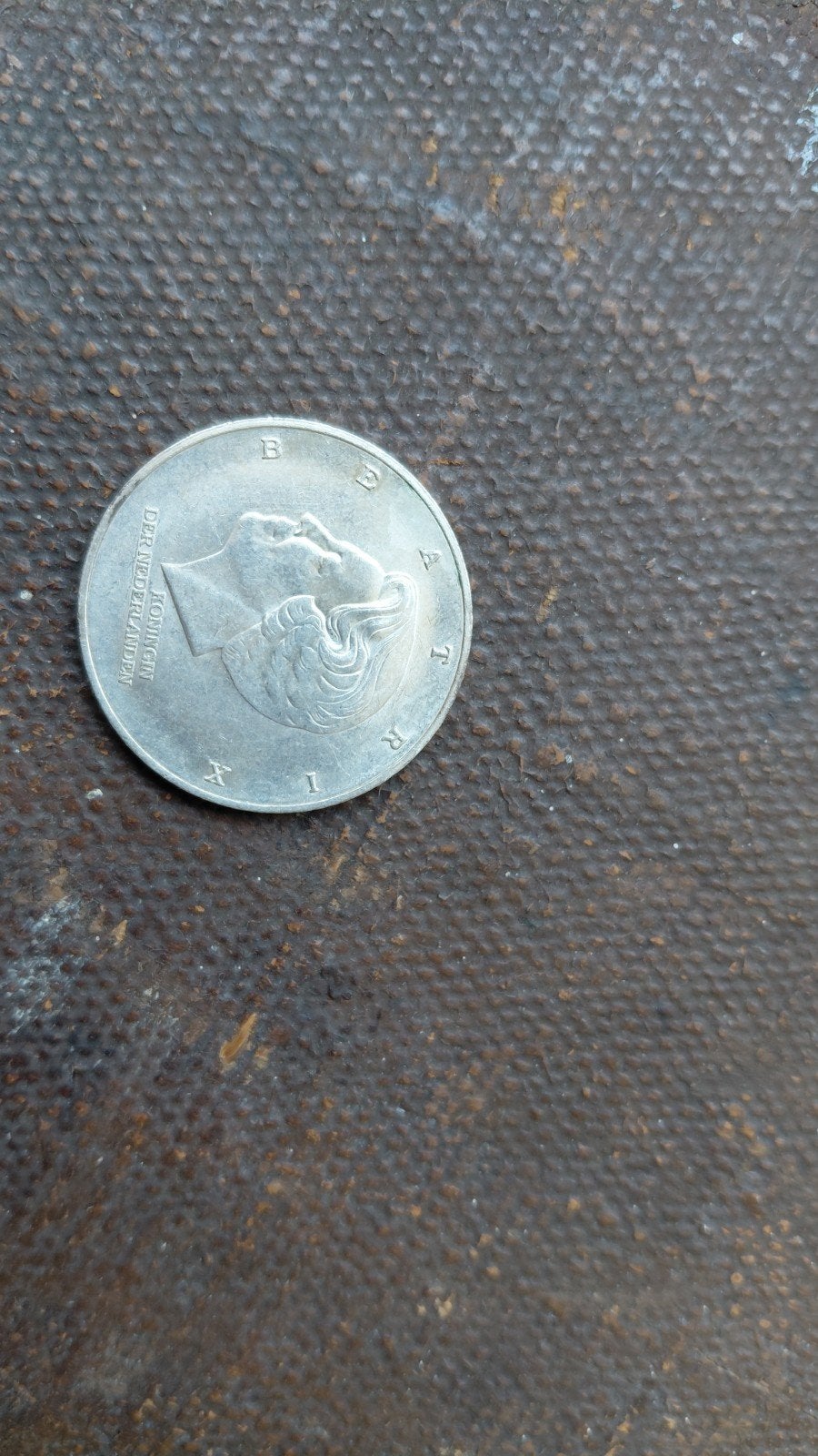 Zilveren 10 Gulden Munt Koningin Juliana, Postzegels en Munten, Munten | Nederland, Koningin Juliana, Zilver, Ophalen of Verzenden