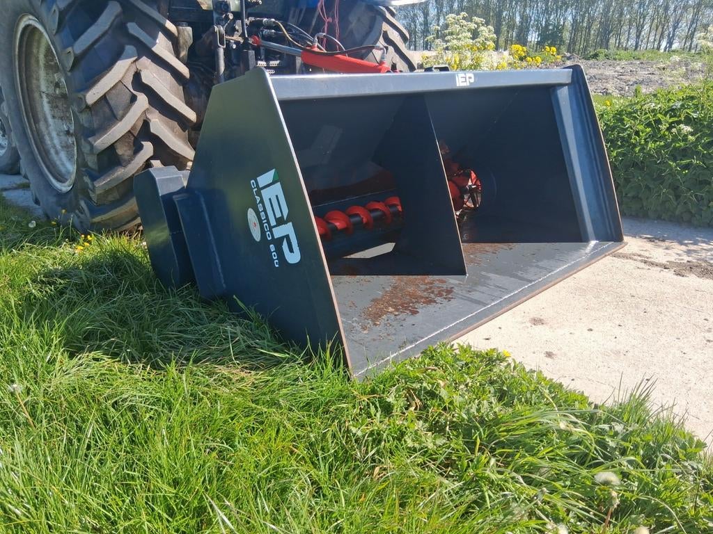 Zeer nette iep classic 600 bietensnijder. Weinig gebruikt., Ophalen