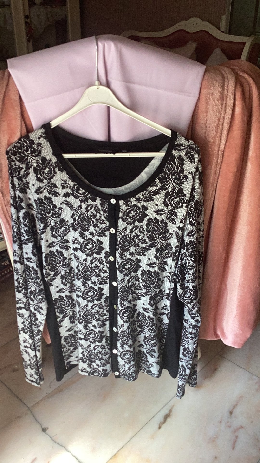 Vest xxl, Verzenden, Zo goed als nieuw, Maat 46/48 (XL) of groter