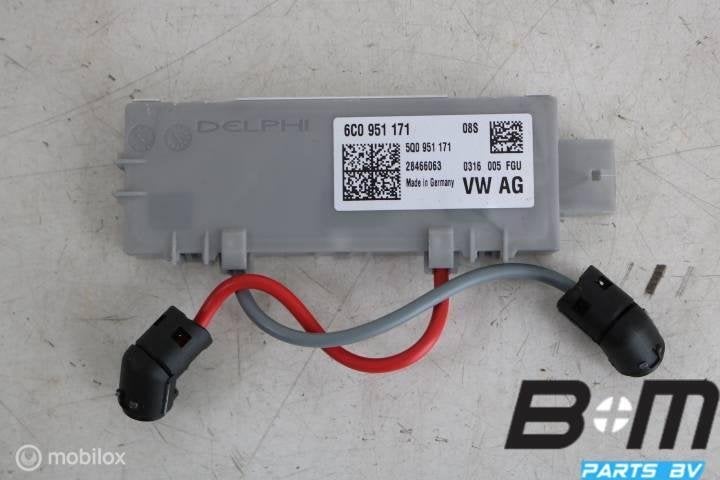 Alarmsensoren VW Polo 6C 5drs GTI 1.8 6C0951171, Gebruikt