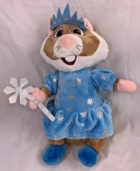 Albert Heijn Efteling Hamster Indische Waterlelie knuffel AH, Verzamelen, Coolsingel 104, 3011 AG Rotterdam, Netherlands, Verzenden