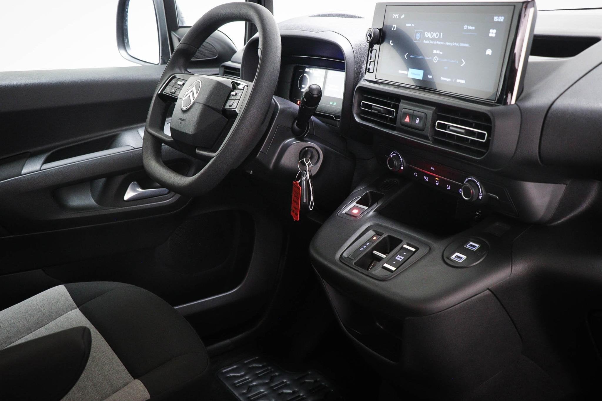 Citroen ë-Berlingo Feel L1 50 kWh SOH 99% | NIEUW | LED | D, Auto's, Citroën, Gebruikt, 1711 kg, Geïmporteerd, Te koop