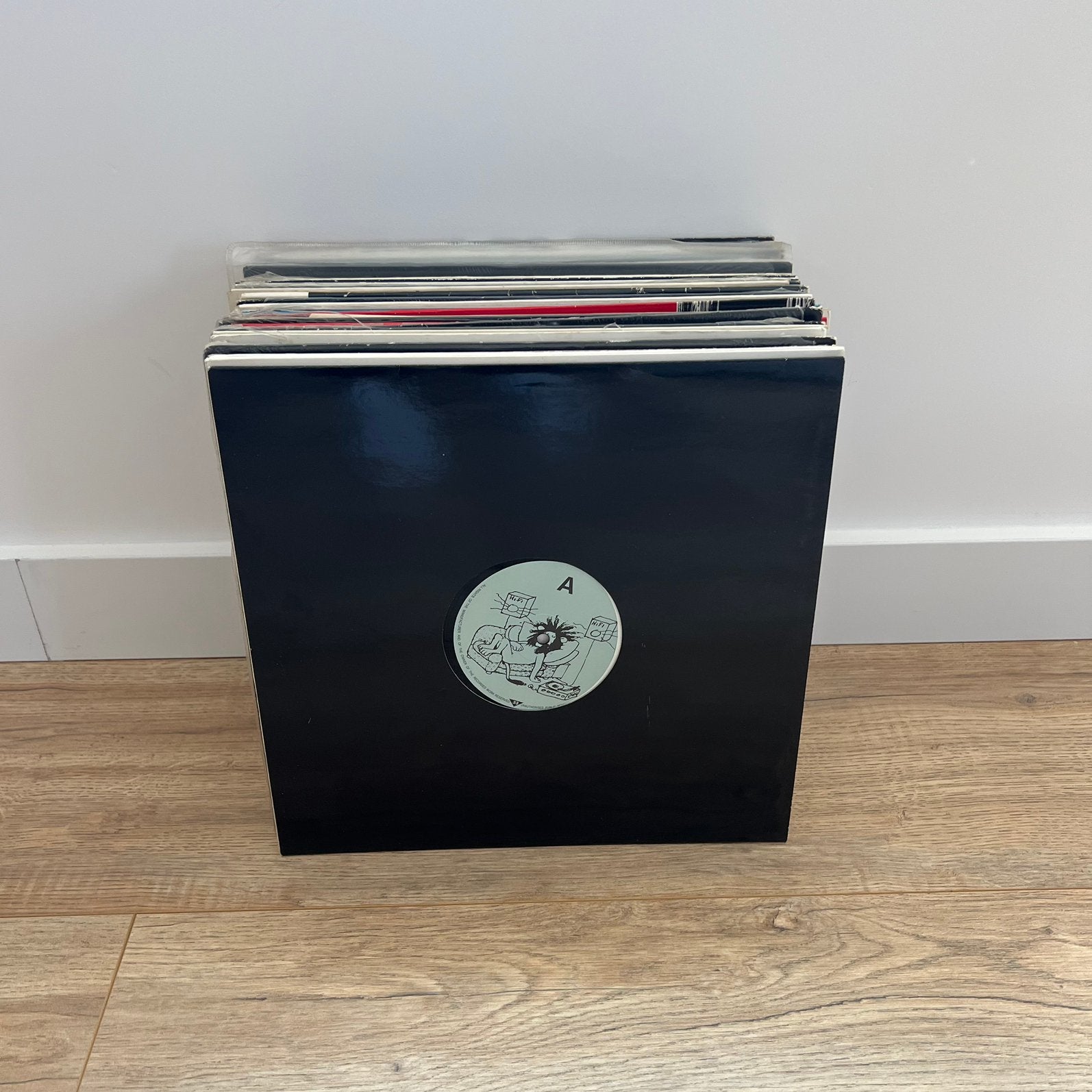 Vinyl partij 80x Hip-Hop / Oldschool Rap collectie, LP, Ophalen of Verzenden, Zo goed als nieuw, 12 inch