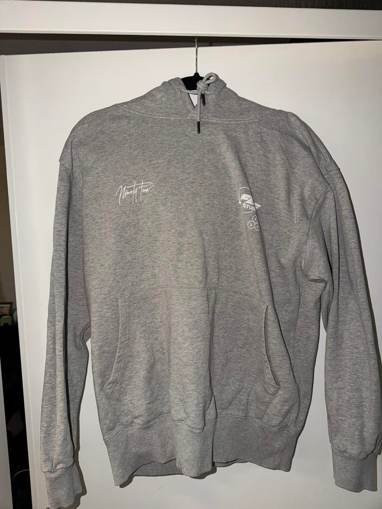 Ninetyfour hoodie, Kleding | Heren, Ophalen of Verzenden, Zo goed als nieuw, Maat 46 (S) of kleiner, Grijs