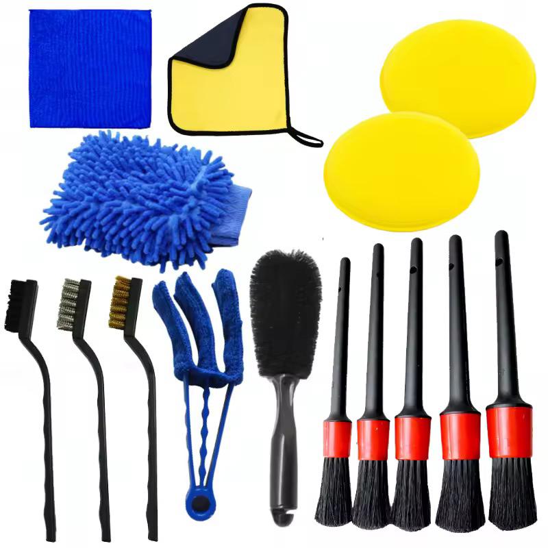Luxe Auto Schoonmaakset / Detailing Kit – NIEUW, Ophalen of Verzenden