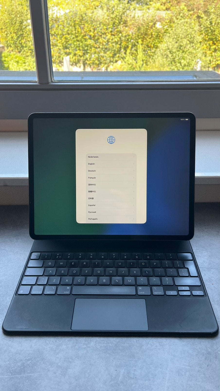 Apple ipad pro 12.9 inch, 4e generatie, 512GB, cellular, 13 inch, 32 GB of meer, Touchscreen, Ophalen of Verzenden