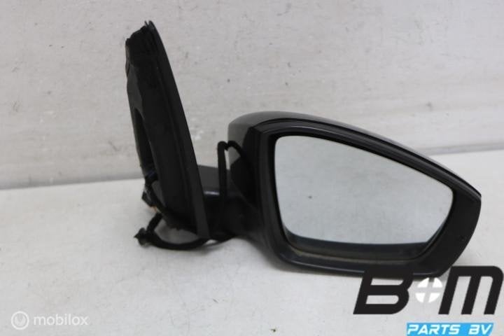 Spiegel rechts VW Polo 6C L041 6C1857502C, Gebruikt