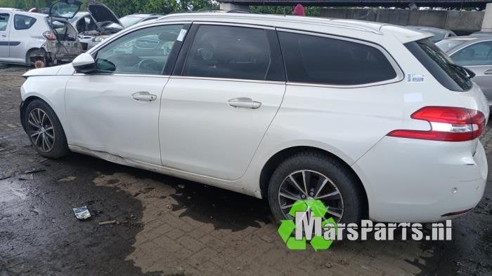 Aandrijfas links-voor van een Peugeot 308, Gebruikt, -, -, Ophalen of Verzenden