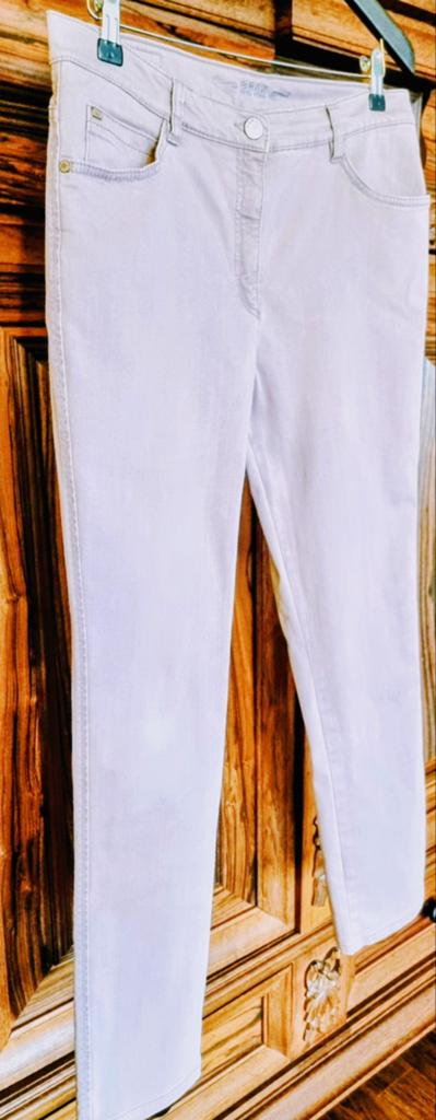 BRAX Mary Glamour Stretch Jeans 40 Nieuw WP 99, Maat 38/40 (M), Overige kleuren, Nieuw, Lang