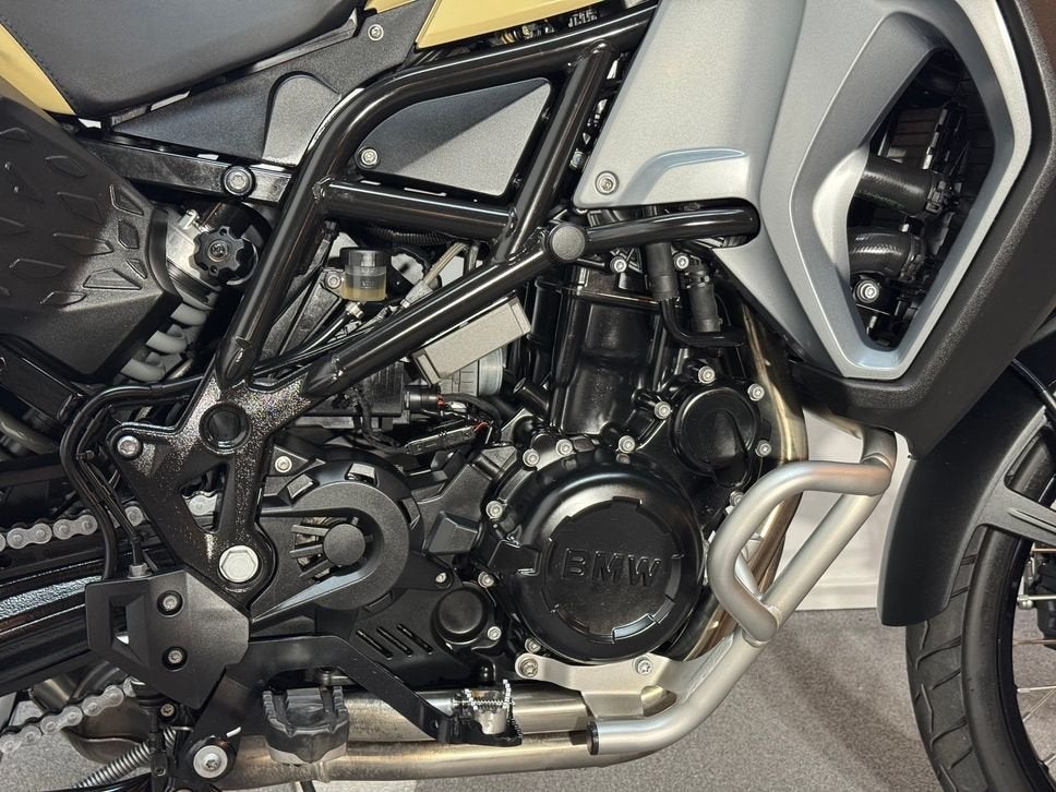 BMW F 800 GS ADVENTURE (bj 2015), Motoren, 2 cilinders, Bedrijf, Onbekend, Overig