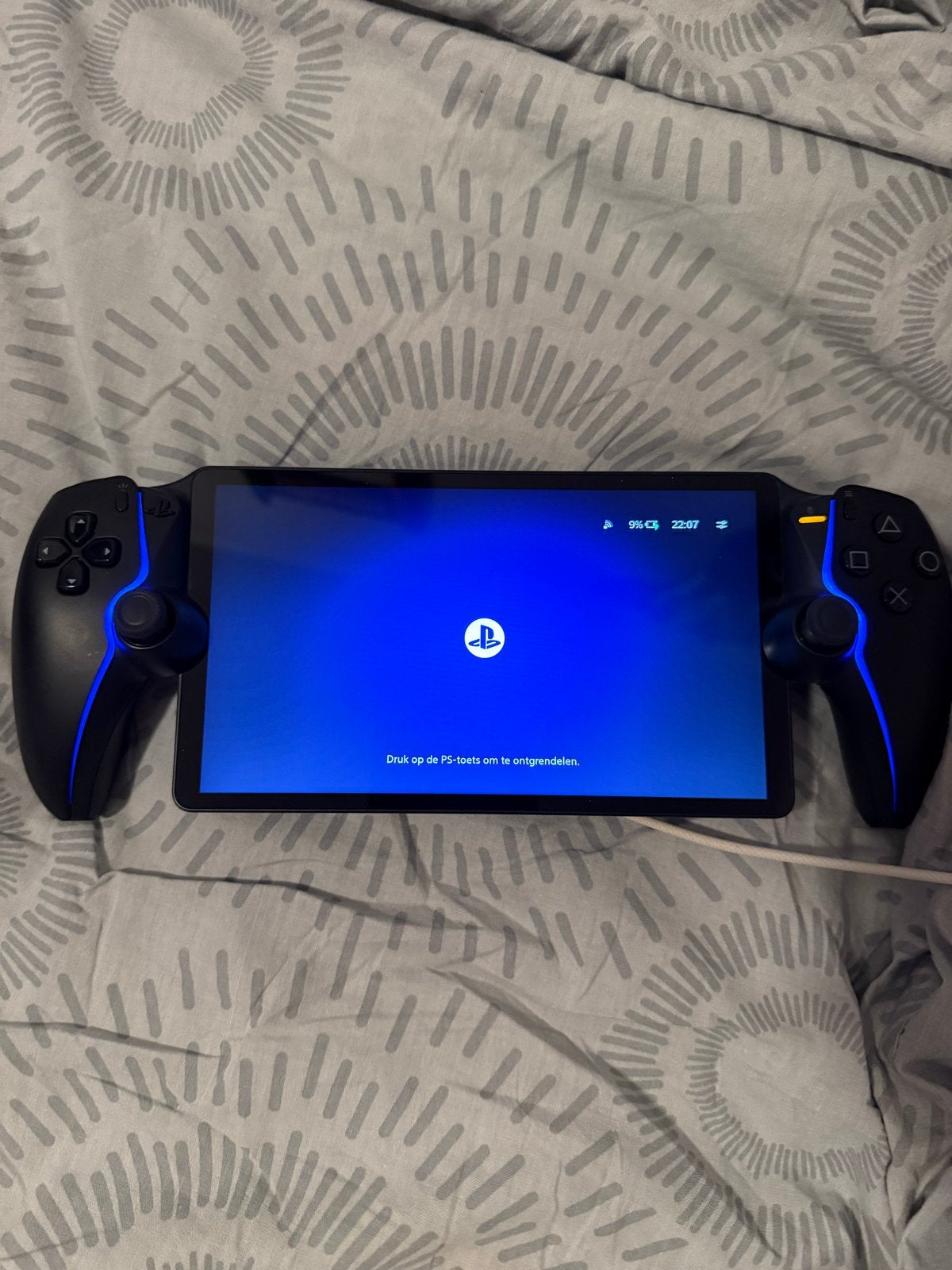 PlayStation Portal Remote Player -  6 maanden oud