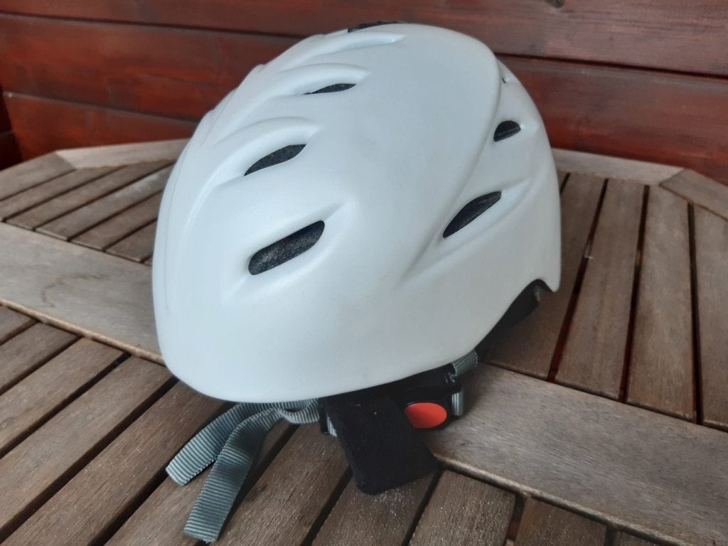Kinder valhelm, Sport en Fitness, Skeelers, Gebruikt, Kinderen, Bescherming, Ophalen