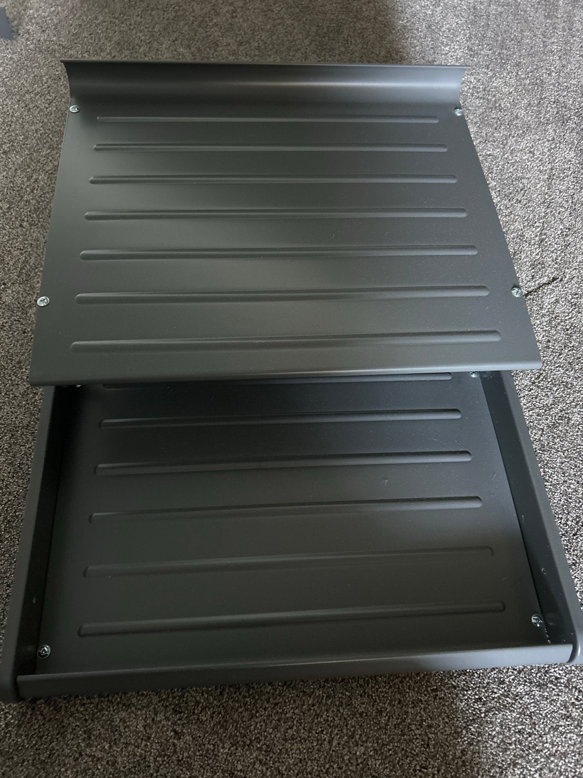 IKEA KOMPLEMENT Uittrekbare plank voor schoenen op te zetten, Ophalen, Zo goed als nieuw