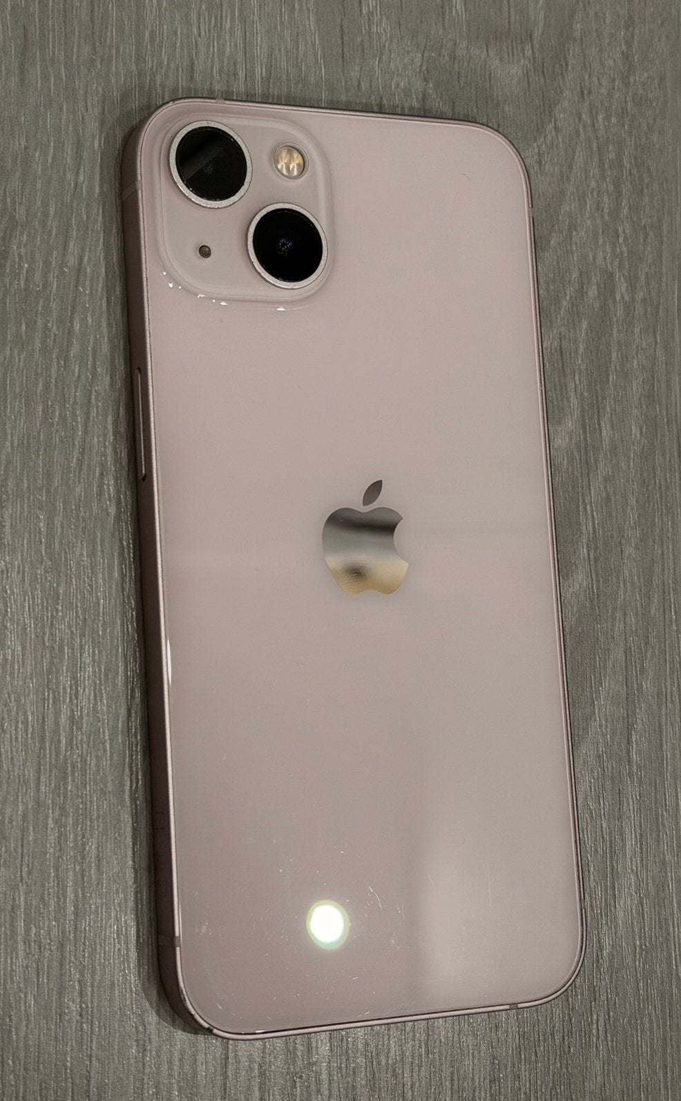 Iphone 13 roze 128gb