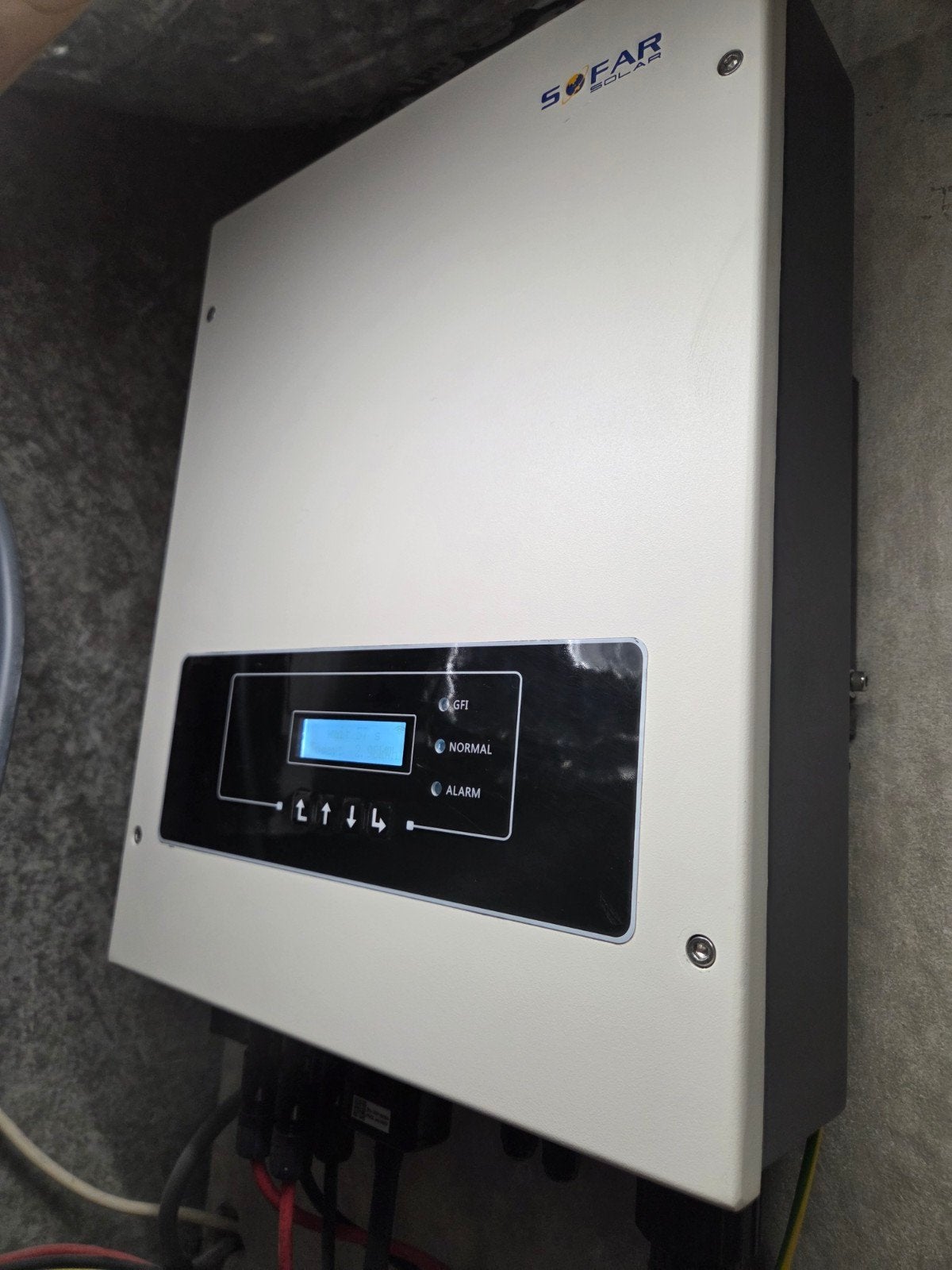 Sofar Solar Omvormer 5kW 2 MPPT met WiFi Monitoring 5KTLM-G2, Doe-het-zelf en Verbouw, Zonnepanelen en Toebehoren, Ophalen of Verzenden