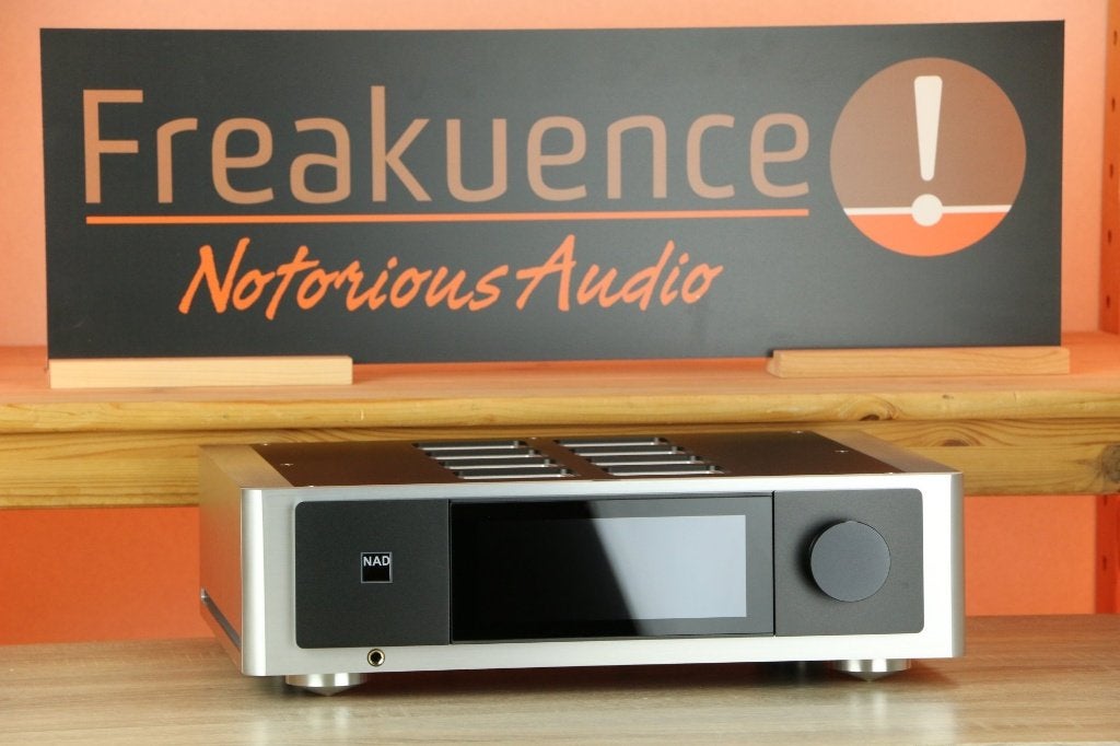 NAD M66 / M 66 TRADE.INRUIL. Dac-streamer voorversterker!, Audio, Tv en Foto, Versterkers en Receivers, Zo goed als nieuw, Stereo