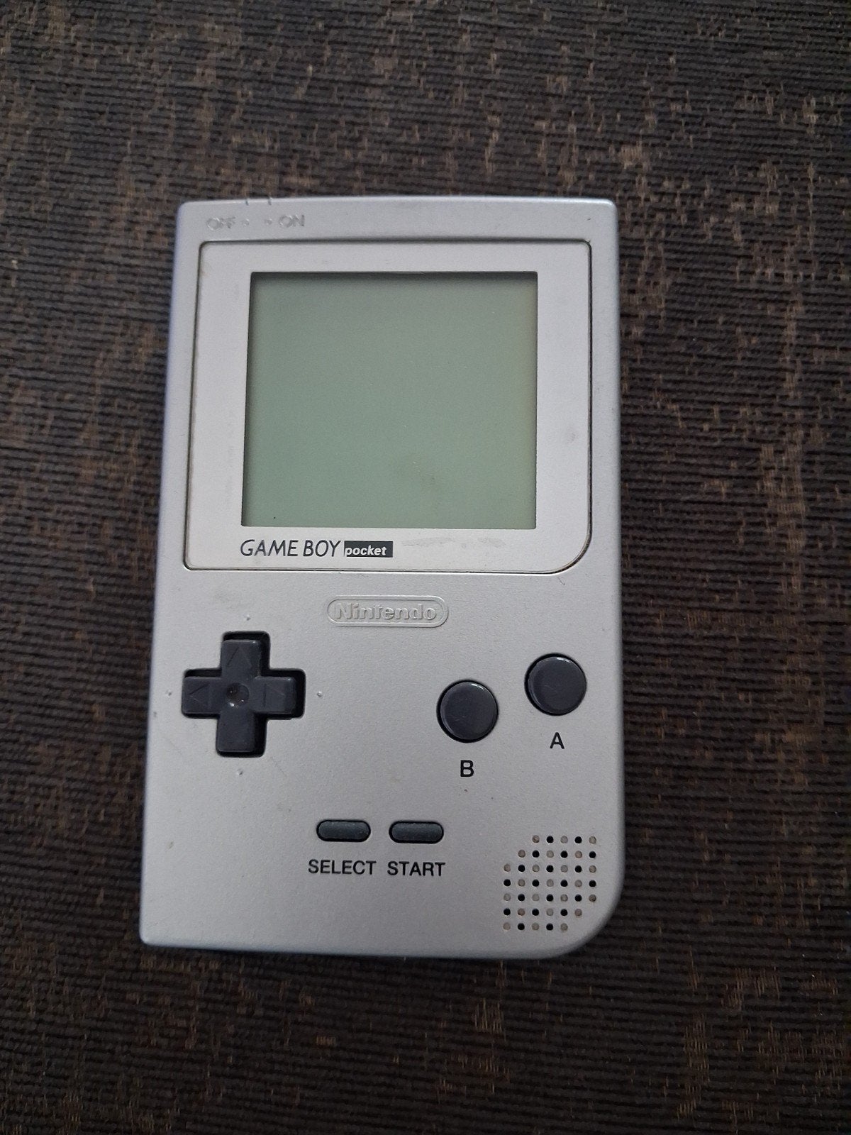 Game Boy Pocket met Donkey Kong Land spel, Avontuur en Actie, Gebruikt, 1 speler, Ophalen of Verzenden