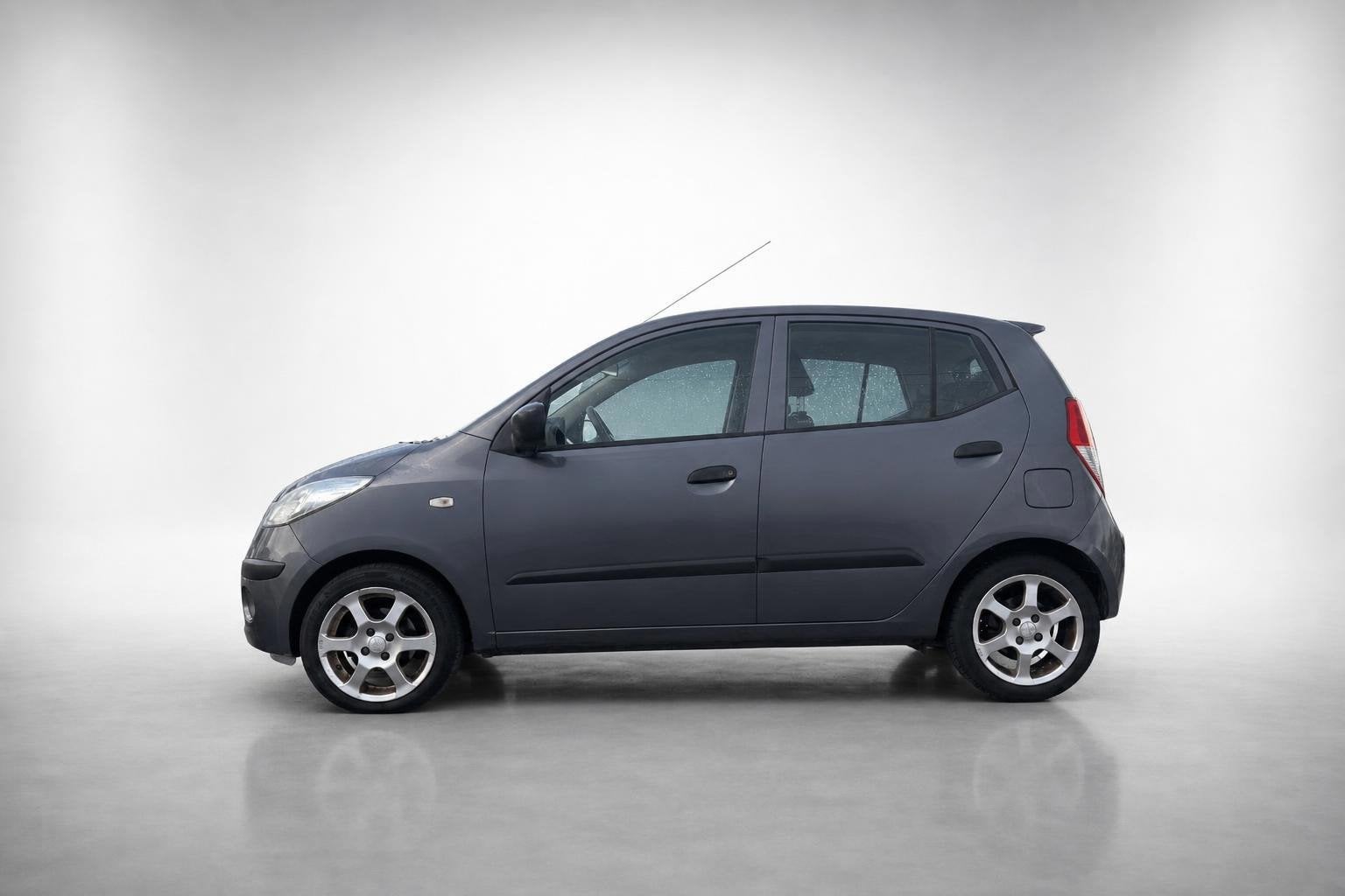 Hyundai I10 1.1 Active Cool|Airco|NAP, Auto's, Voorwielaandrijving, Gebruikt, 31 €/maand, 400 kg