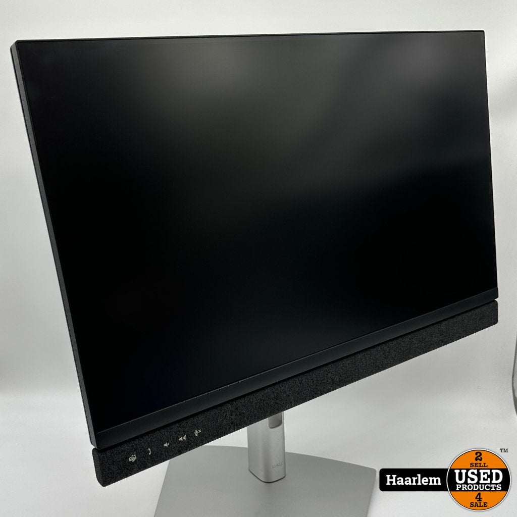 DELL C Series 24"-monitor voor videoconferencing – C2422HE, Dell, Gebruikt, Support@Dell.com, One Dell Way
Round Rock, TX 78682
United States