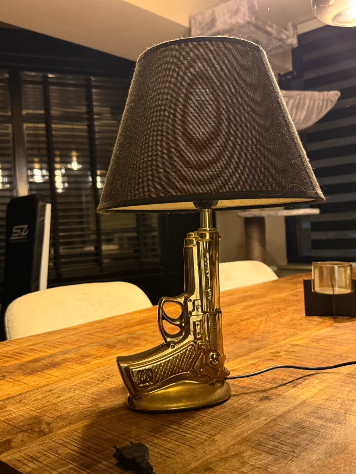 Eric Kuster Style lamp, Ophalen, Zo goed als nieuw