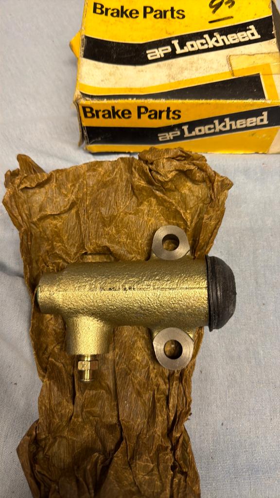 MG midget/ Austin Healey Sprite Clutch Slave cyl. 1967-1974, Auto-onderdelen, Ophalen of Verzenden, Nieuw, MG