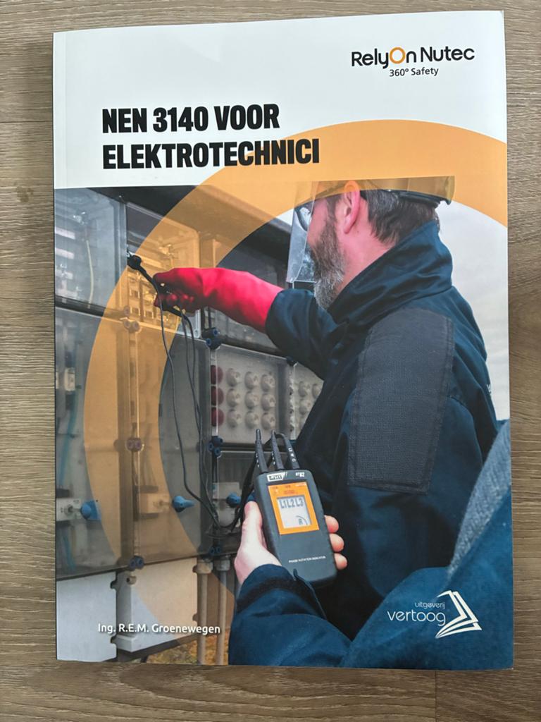 NEN 3140 voor Elektrotechnici., Boeken, Ophalen of Verzenden, Nieuw, Elektrotechniek