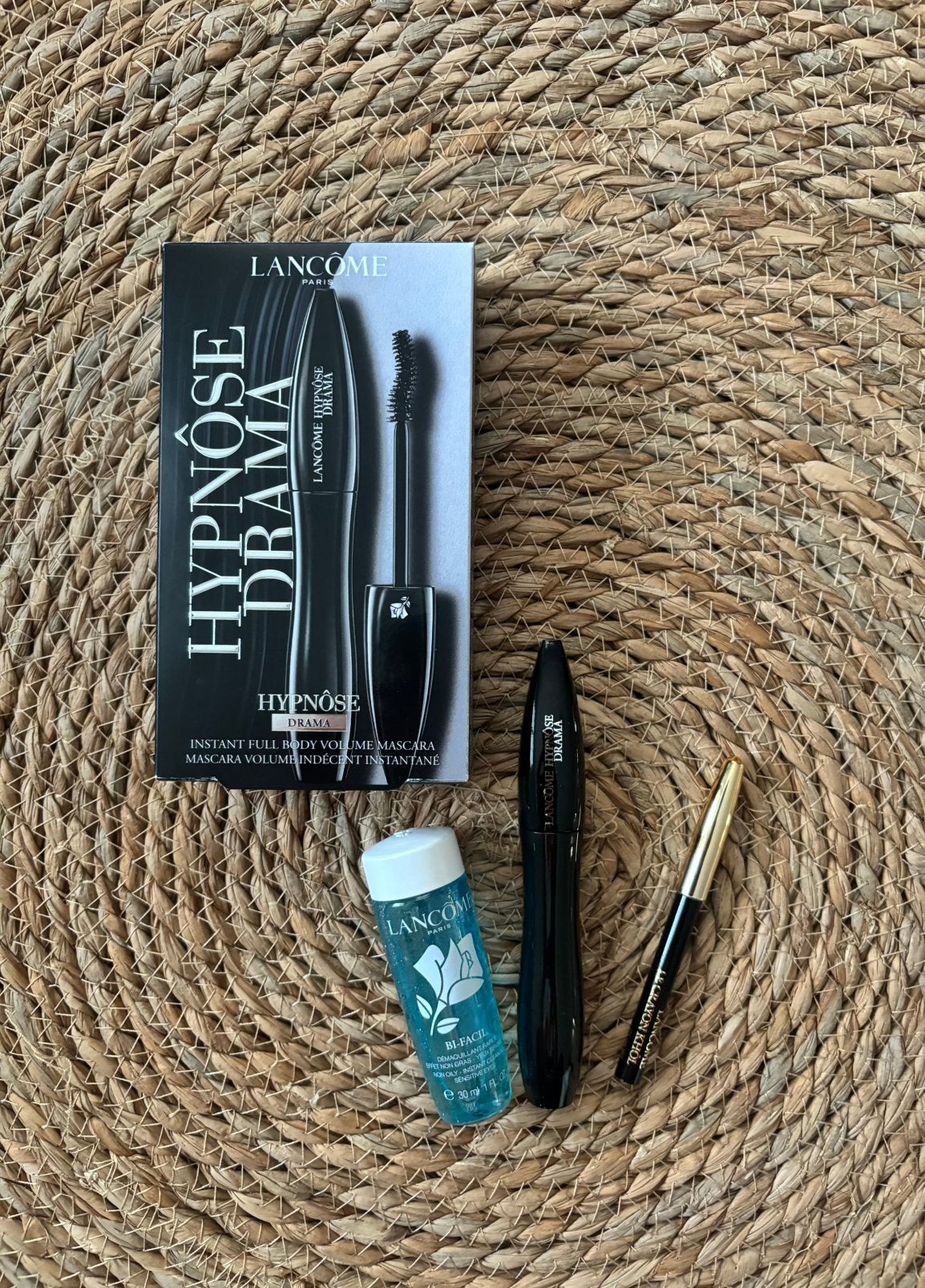 Lancôme hypnose drama your essential setje, Ogen, Zwart, Nieuw, Ophalen of Verzenden