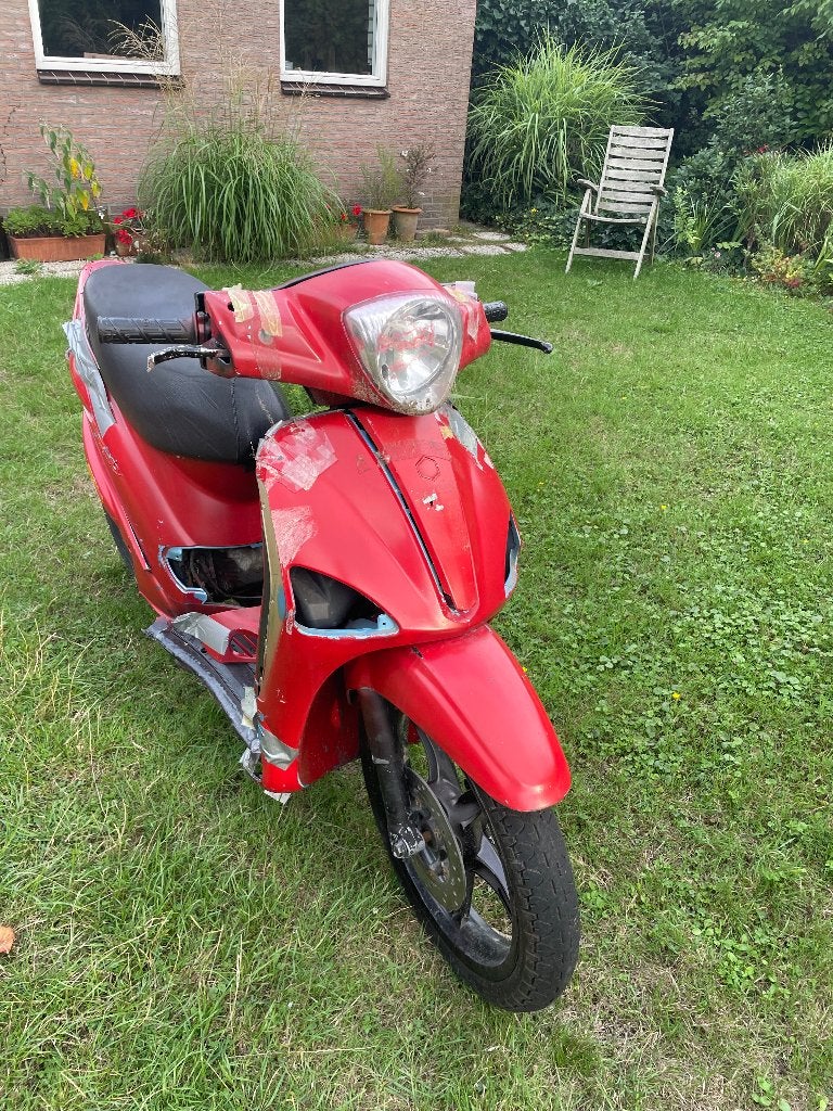 Piaggio liberty, Ophalen, Gebruikt, Overige modellen, Maximaal 45 km/u