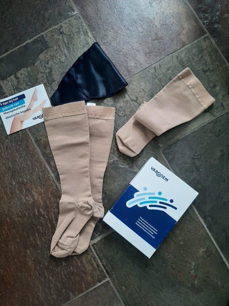 Therapeutische elastische kousen (steunkousen), Ophalen of Verzenden