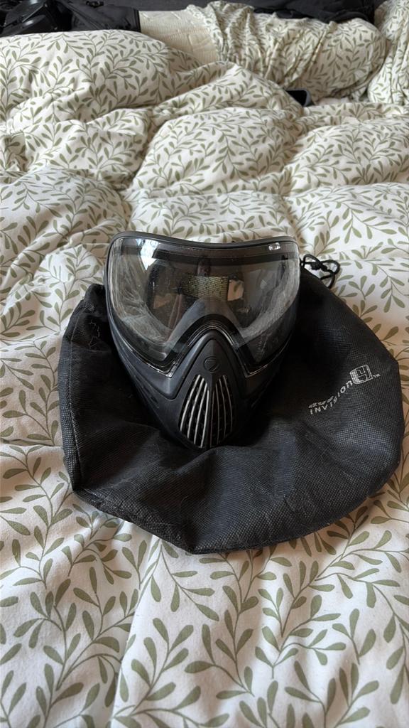 DYE I4 masker, Ophalen of Verzenden, Gebruikt