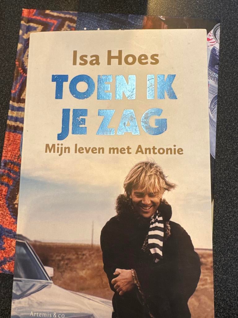 Toen ik je zag - Isa Hoes, Boeken, Ophalen of Verzenden, Zo goed als nieuw, Overige