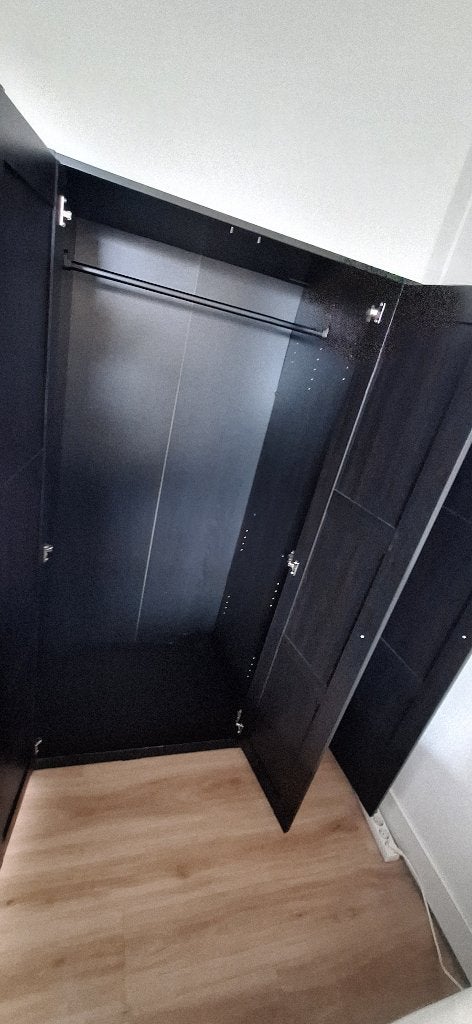 IKEA kledingkast, Ophalen, 100 tot 150 cm, 150 tot 200 cm, 50 tot 75 cm