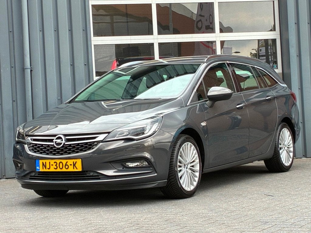 Opel Astra Sports Tourer 1.4 Innovation Automaat Navigatie T, Auto's, Opel, Bedrijf, Te koop, Astra, ABS, Airbags, Airconditioning