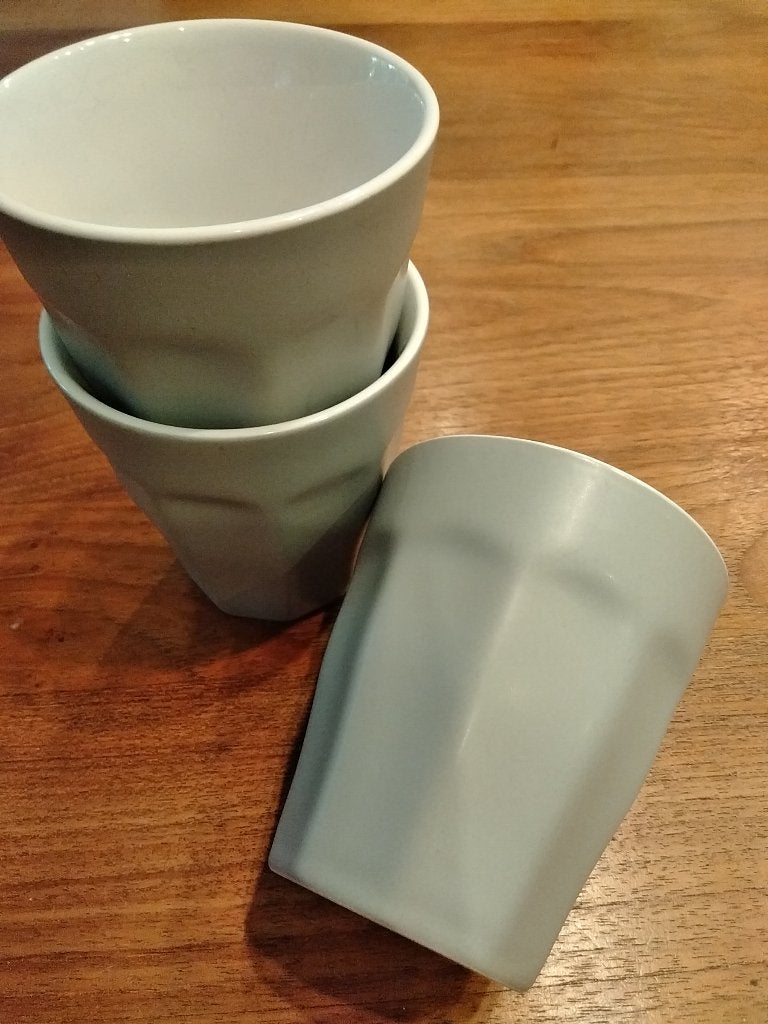 Hema bekers, Hema, Nieuw, Ophalen of Verzenden, Kom(men)