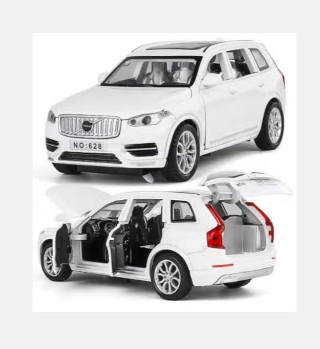 DieCast model van metaal VOLVO XC90 (1:32), Ophalen of Verzenden, Nieuw, Auto, Overige merken