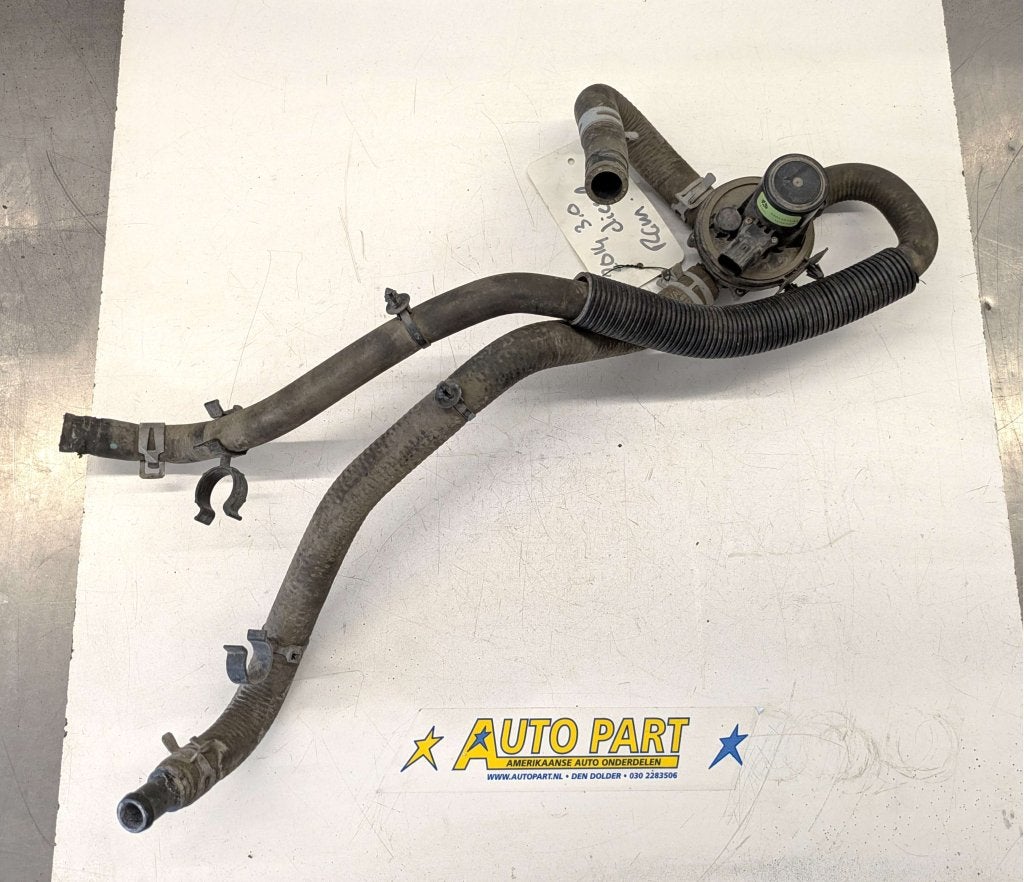 Dodge Ram DS kachelklep 2014-2018, Gebruikt, PO Box 21-8004 | Auburn Hills, MI 48321-8004, Amerikaanse onderdelen, Ophalen of Verzenden