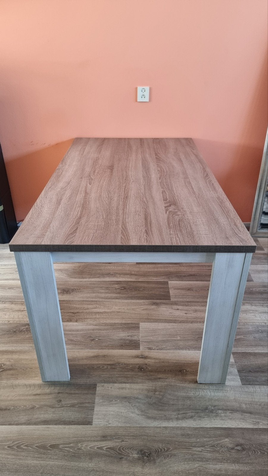 mooie eettafel, Huis en Inrichting, Complete inboedels, Ophalen