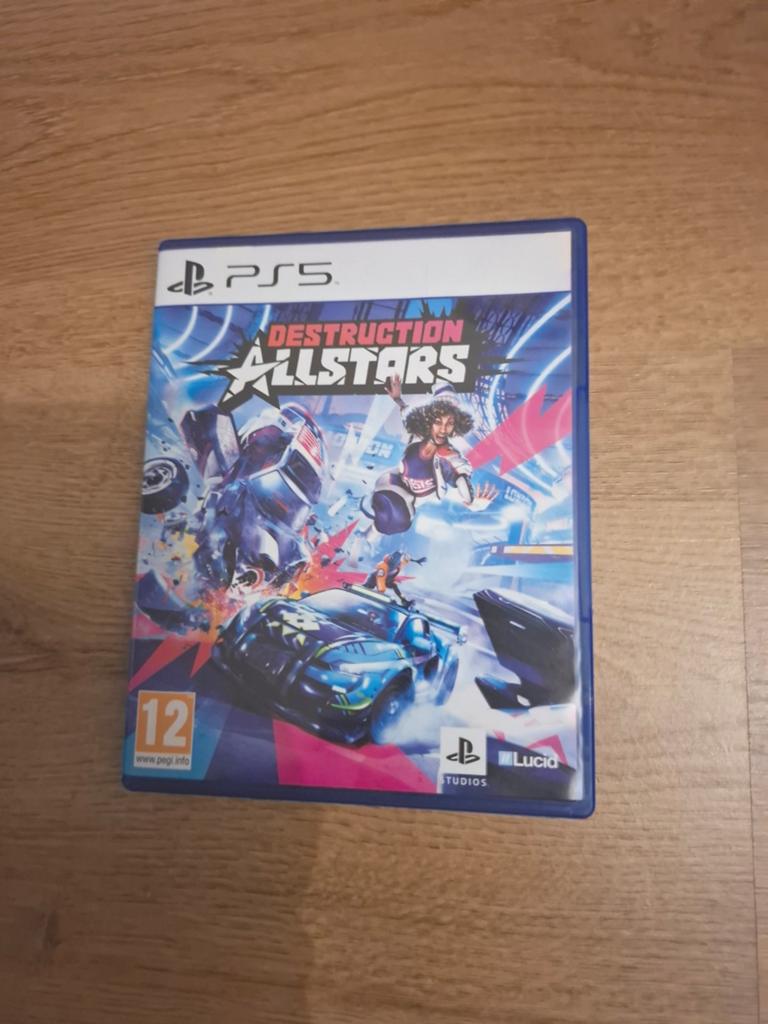 Destruction AllStars, Ophalen of Verzenden, Zo goed als nieuw, Vanaf 12 jaar, Online