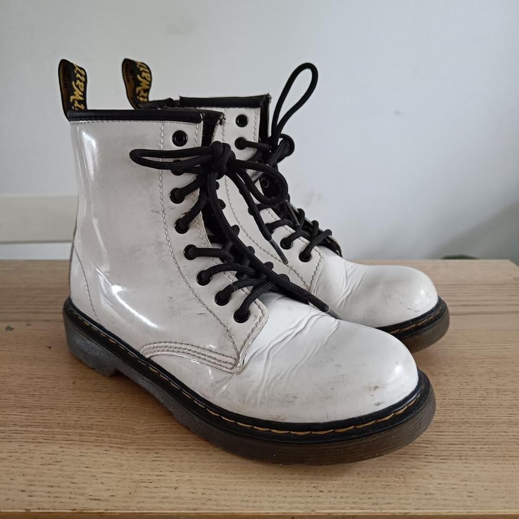 Dr. Martens maat 33, Ophalen of Verzenden, Gebruikt, Meisje, Schoenen