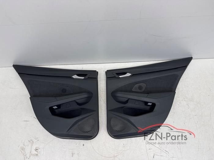 VW Golf 8 5H Deurpaneel portier bekleding links rechts achte, Auto-onderdelen, Interieur en Bekleding, Ophalen of Verzenden, Gebruikt
