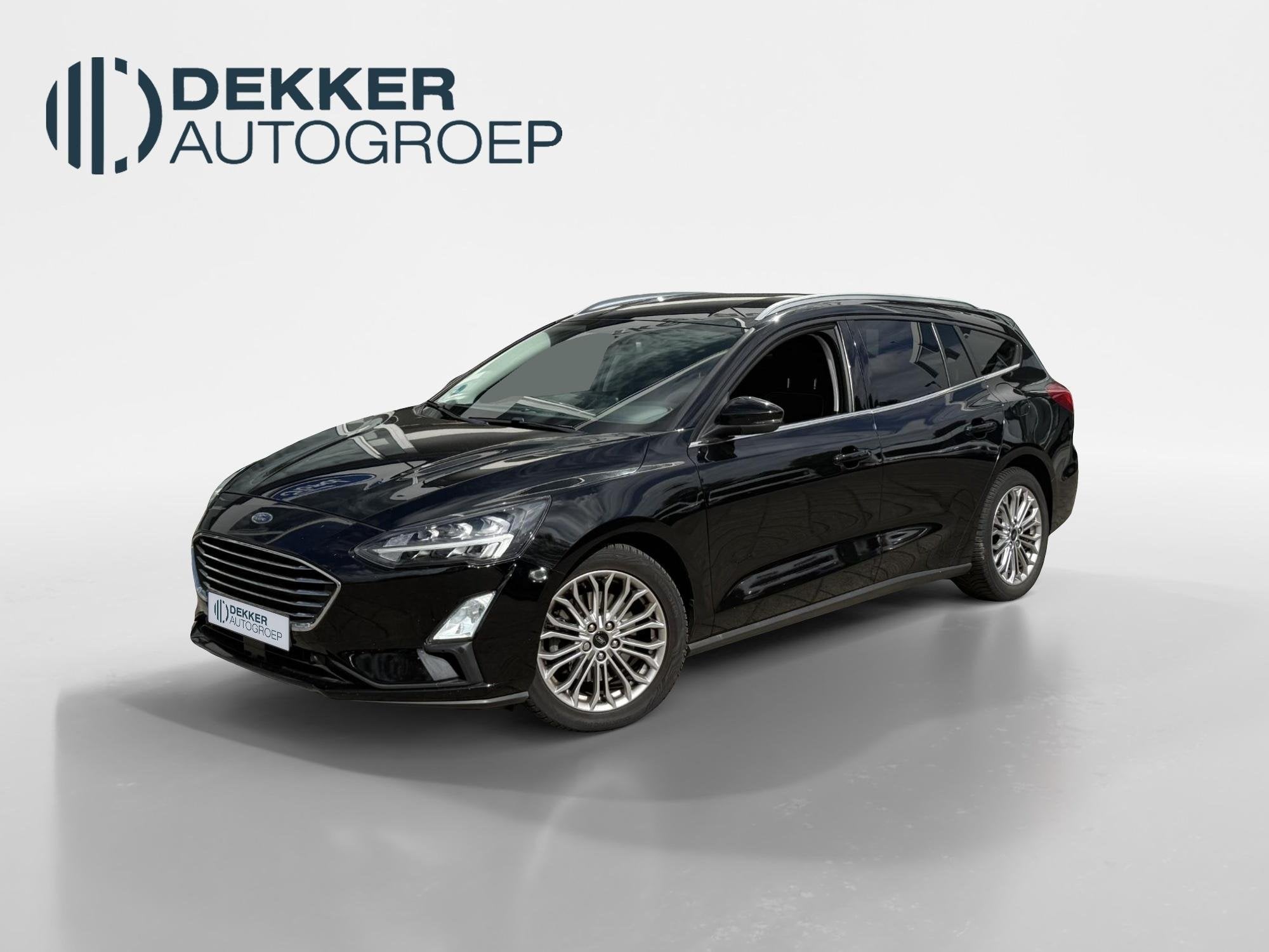 Ford Focus Wagon 1.0 EcoBoost Titanium Business