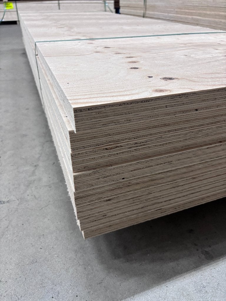 Kerto Q paneel 33 x 2500 x 710 mm. Ideaal constructiehout, Doe-het-zelf en Verbouw, Ophalen of Verzenden, Nieuw, Multiplex, 20 tot 50 mm
