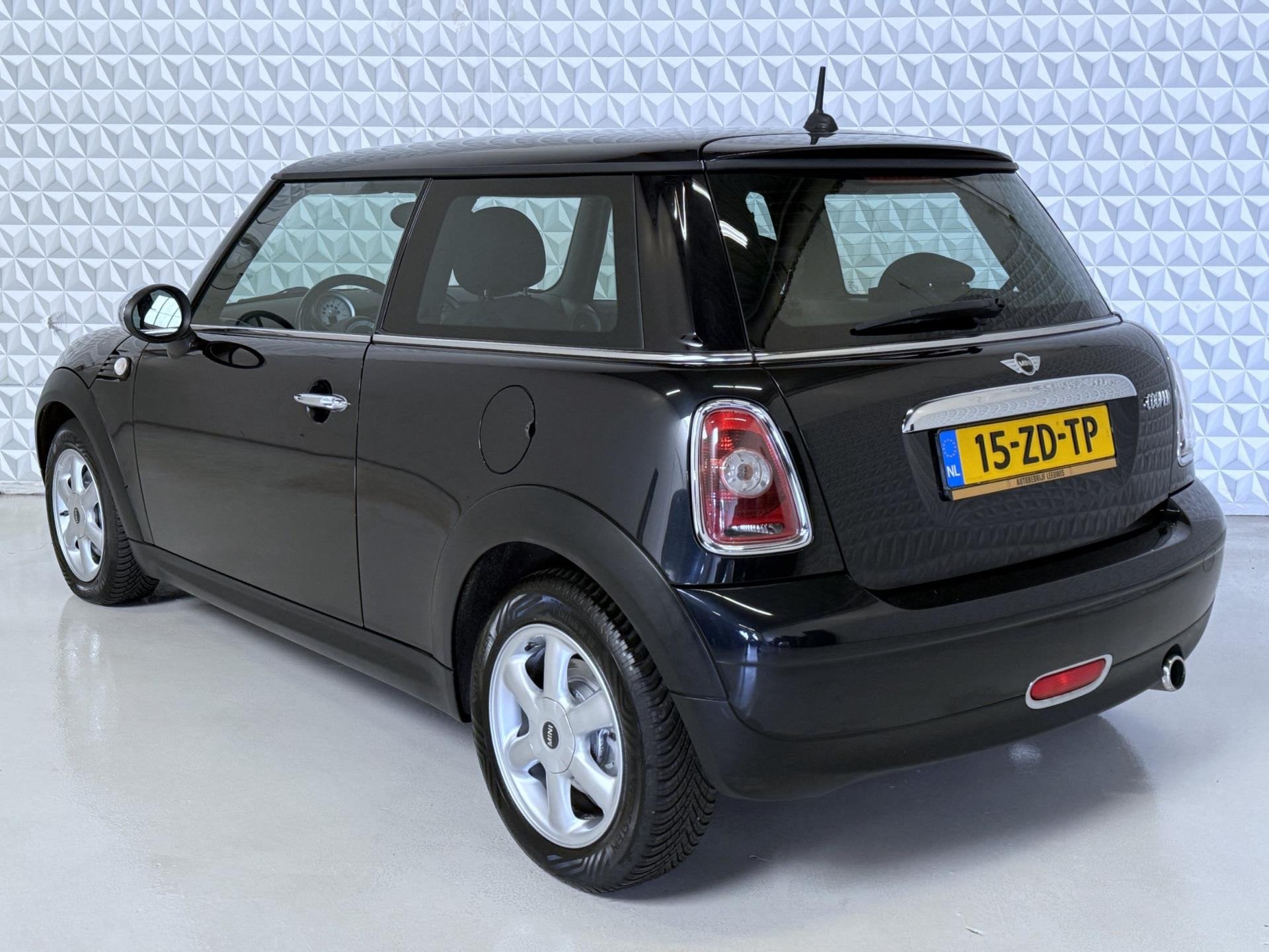 Mini Mini 1.6 Cooper in nette staat! AIRCO / 145.000km (2008, Auto's, Mini, Voorwielaandrijving, Start-stop-systeem, Gebruikt
